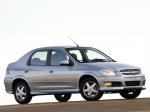 Chevrolet Prisma 2006 года